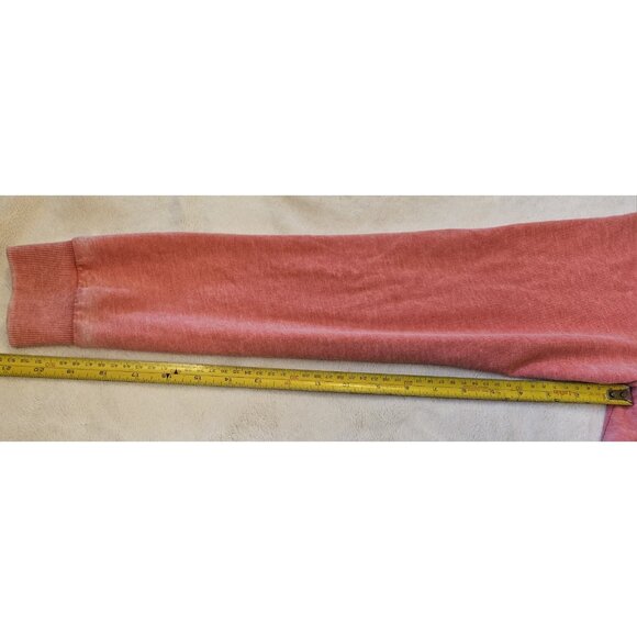 Core Jack & Jones Crew Neck Sweatshirt Men's Size L Pink Long Sleeve - Picture 11 of 11